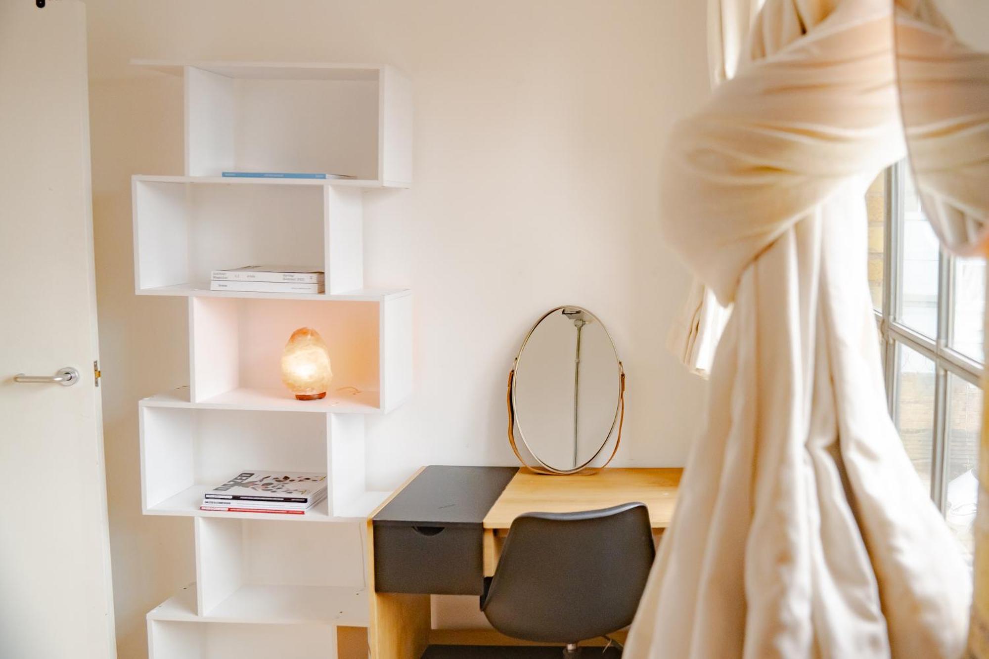 Loft Style Apartment Near O2, Abba Voyage, Excel 伦敦 外观 照片