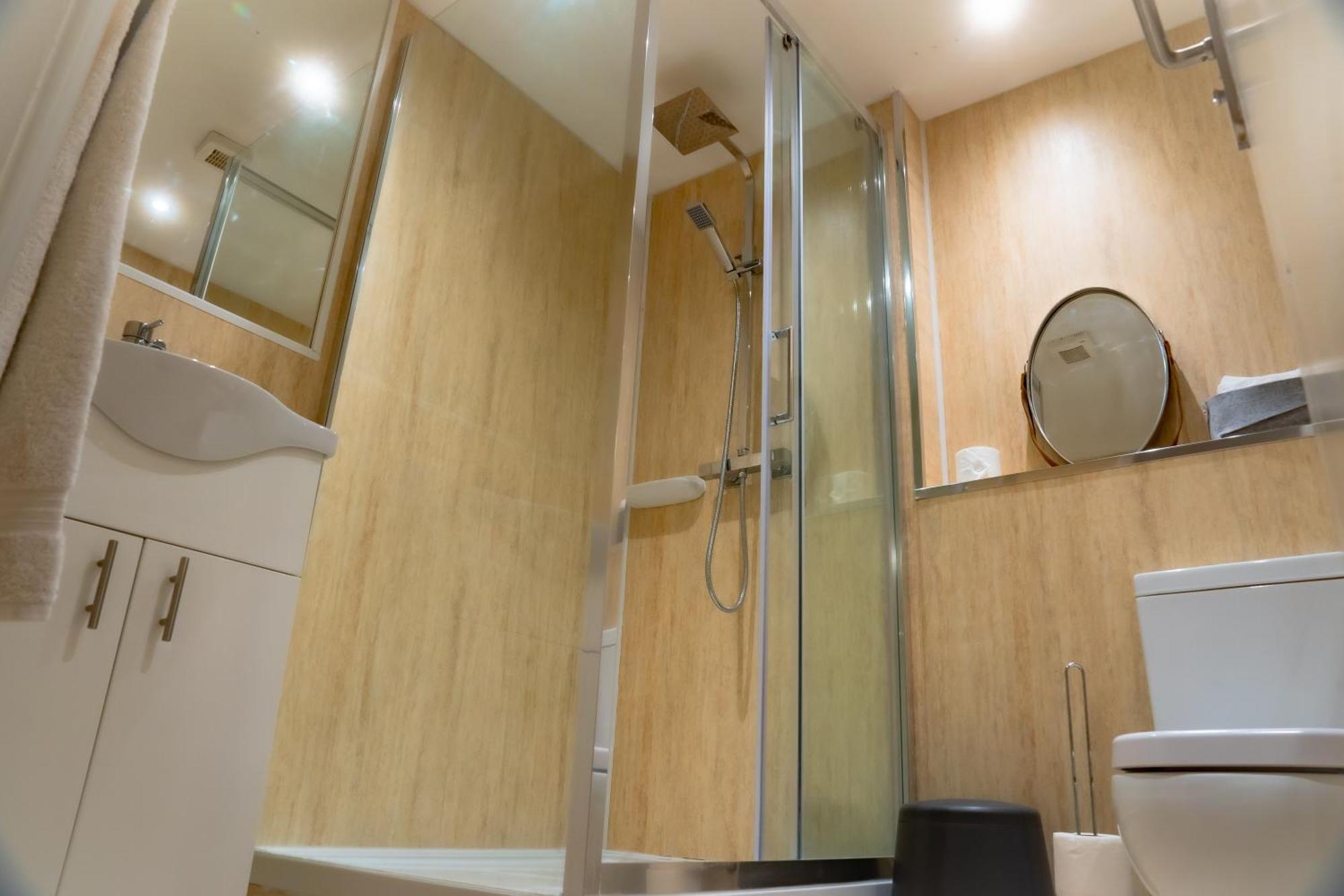 Loft Style Apartment Near O2, Abba Voyage, Excel 伦敦 外观 照片