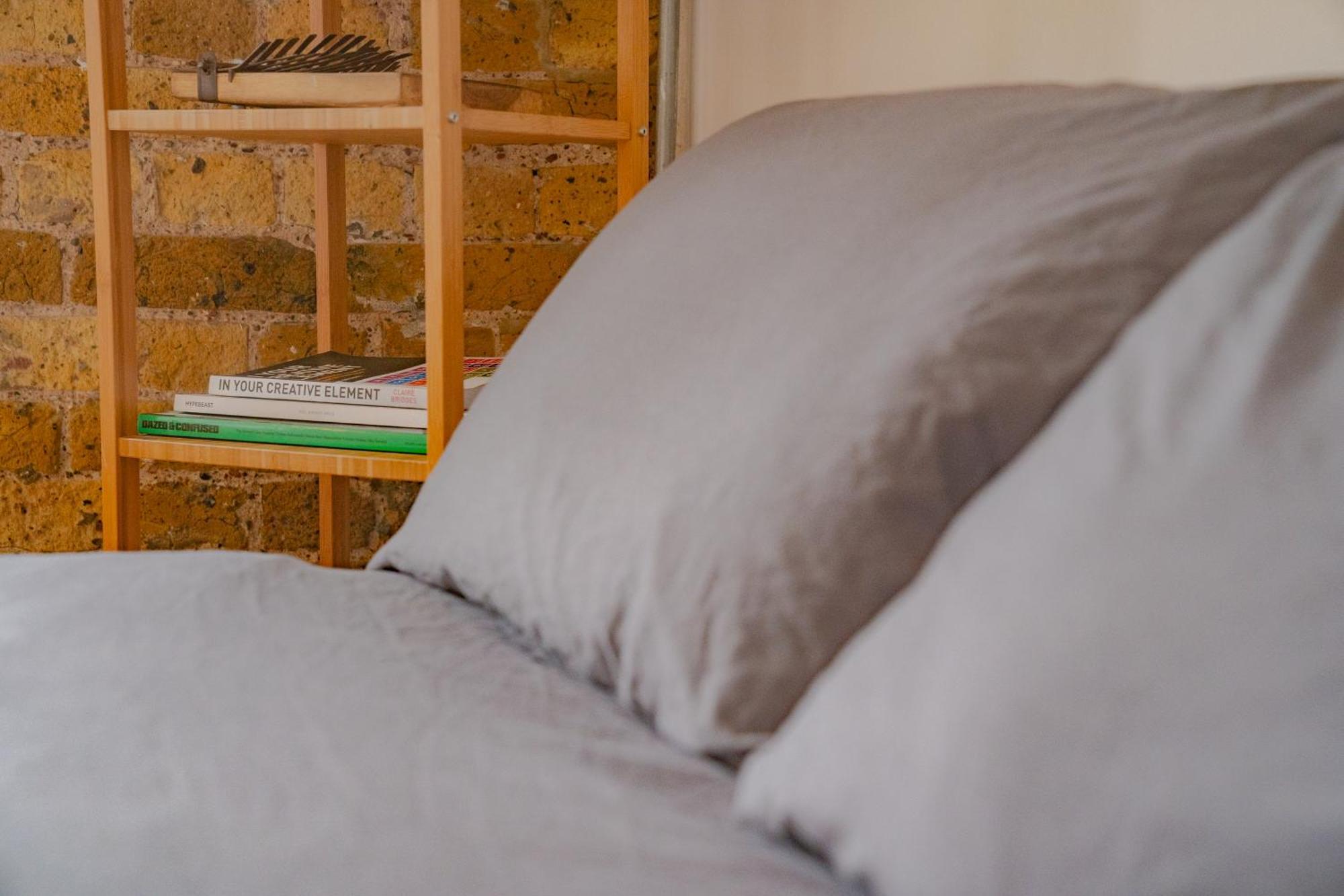 Loft Style Apartment Near O2, Abba Voyage, Excel 伦敦 外观 照片