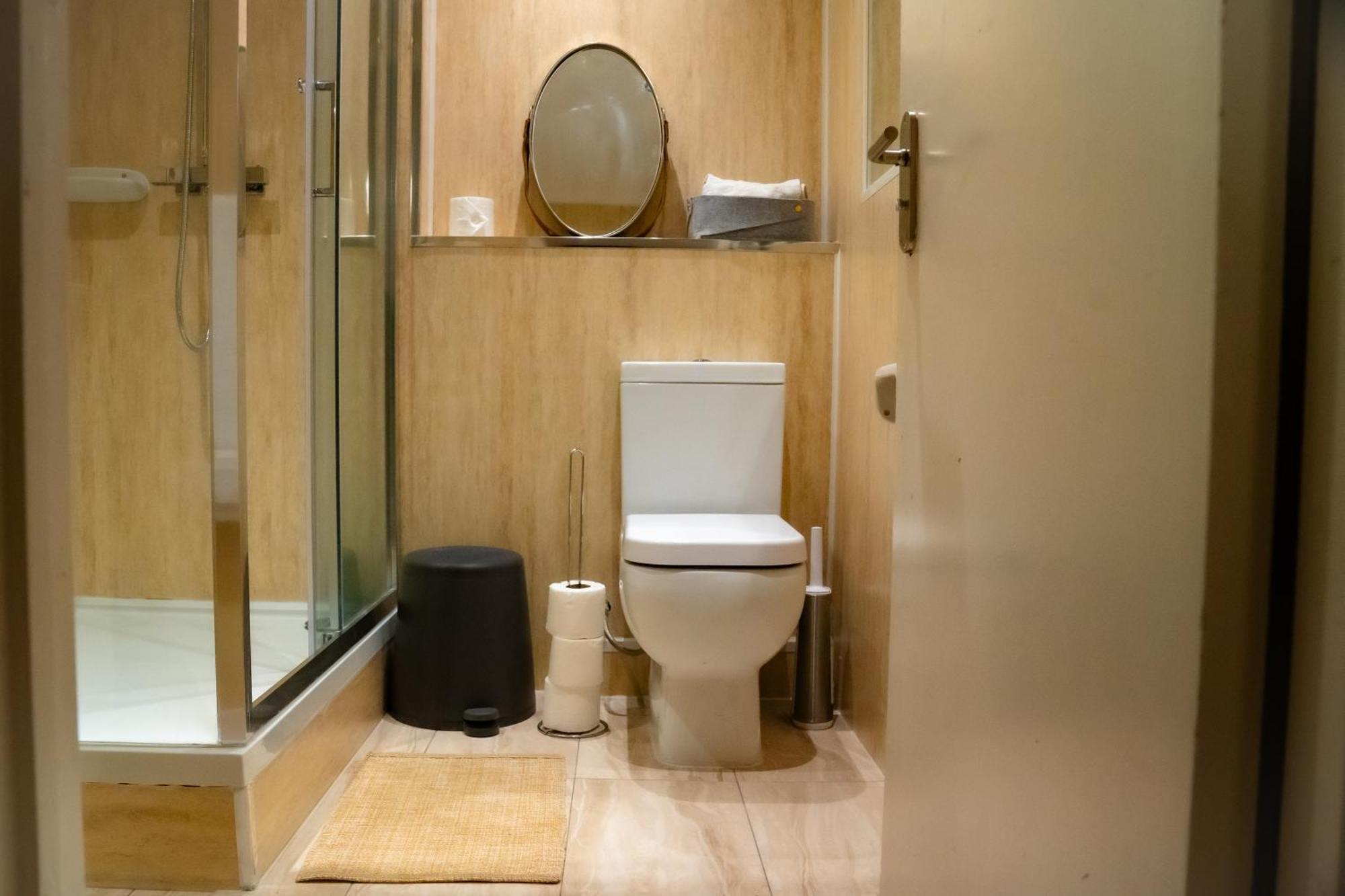 Loft Style Apartment Near O2, Abba Voyage, Excel 伦敦 外观 照片