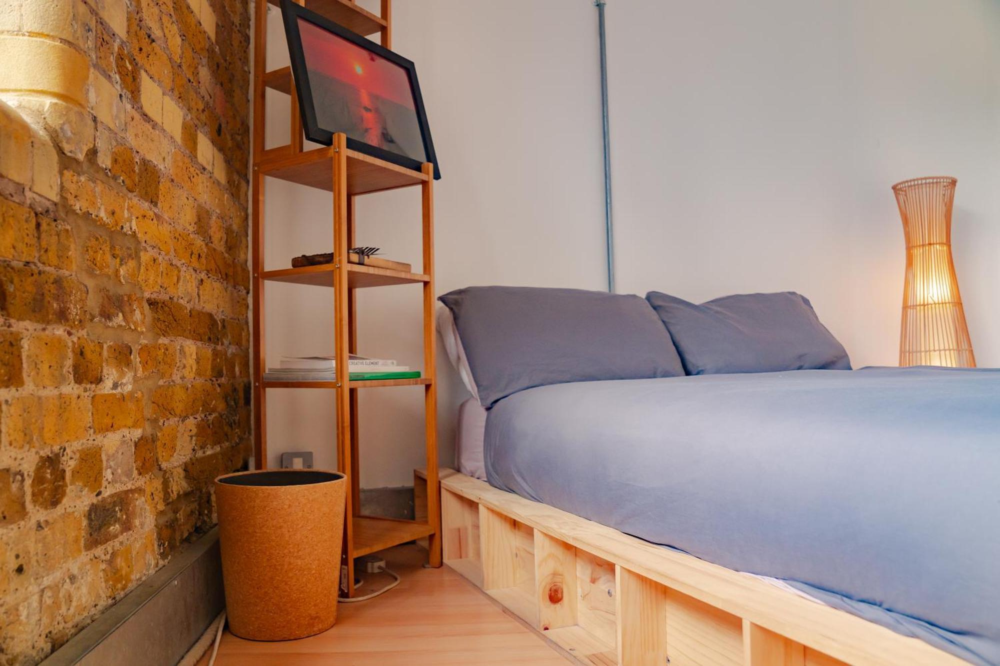 Loft Style Apartment Near O2, Abba Voyage, Excel 伦敦 外观 照片